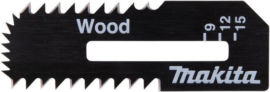 Makita Trockenbausägeblatt Holz 2er Set (B-49719)