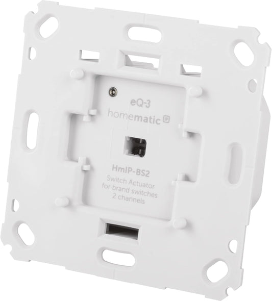 Homematic IP Smart Home Schaltaktor Für Markenschalter – 156757A0