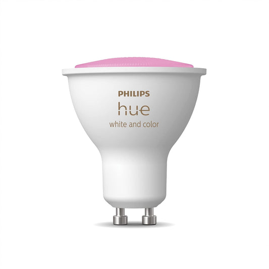 Philips Hue White & Color Ambiance GU10 LED Spot 1er Pack (350 Lm)