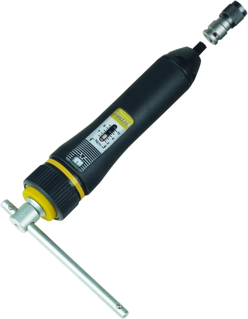 Proxxon 23348 Microclick Drehmomentschrauber MC 10 Für 2-10Nm