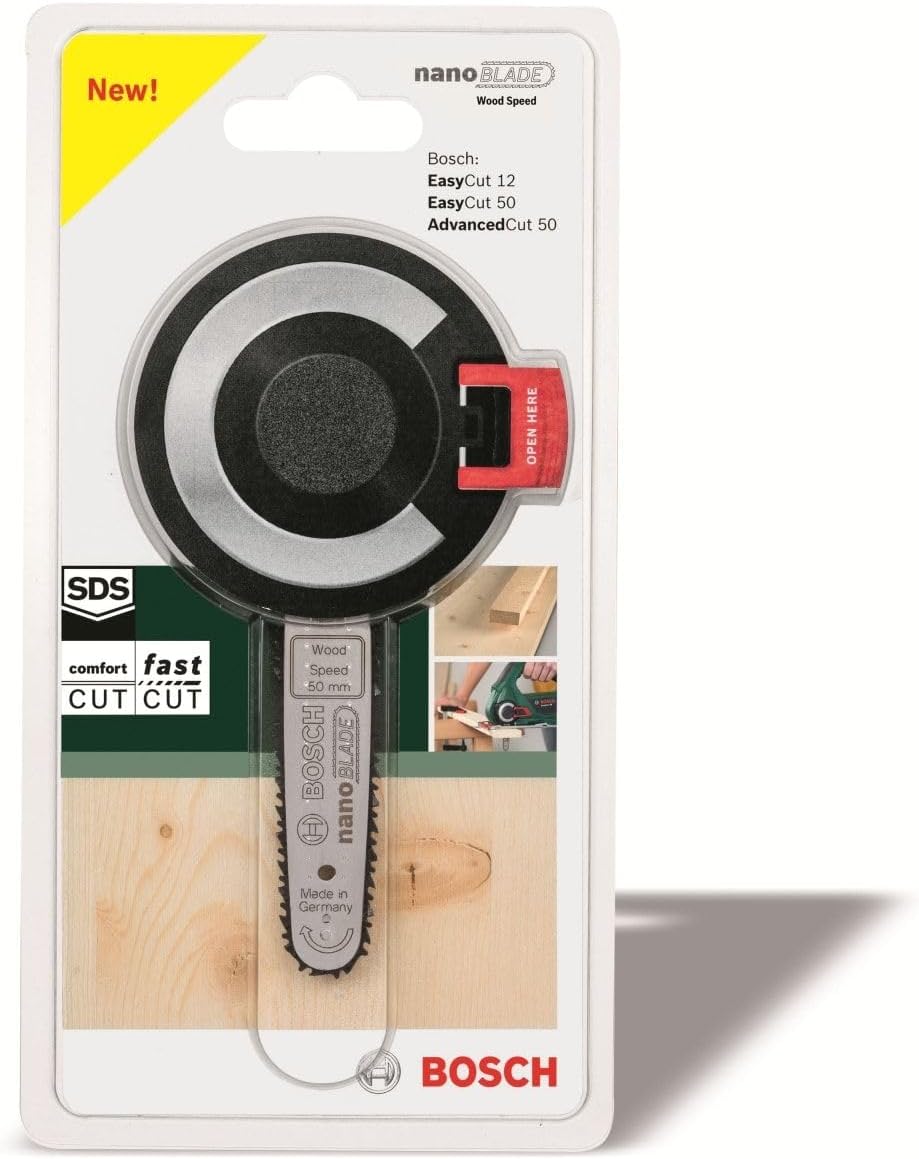 Bosch Sägeblatt Wood Speed 50 Sägeblatt