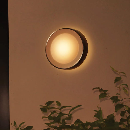 Philips Hue White & Color Ambiance Daylo Wandleuchte Silber