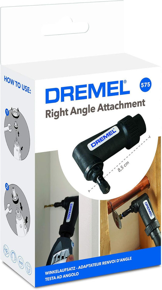 Dremel 575 Winkelaufsatz (Winkelgetriebe Zum Bohren)