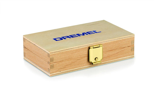 Dremel 660 Fräser Set, 7-Teiliges Mehrzweck-Fräser-Set