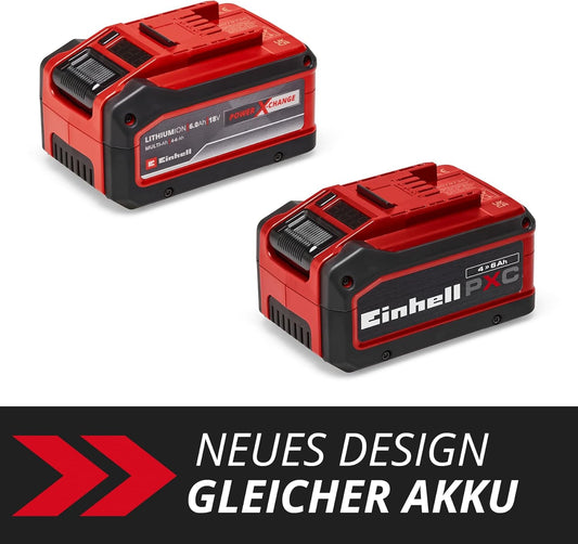Original Einhell 18V 4-6Ah Multi Ah Power X-Change plus Akku