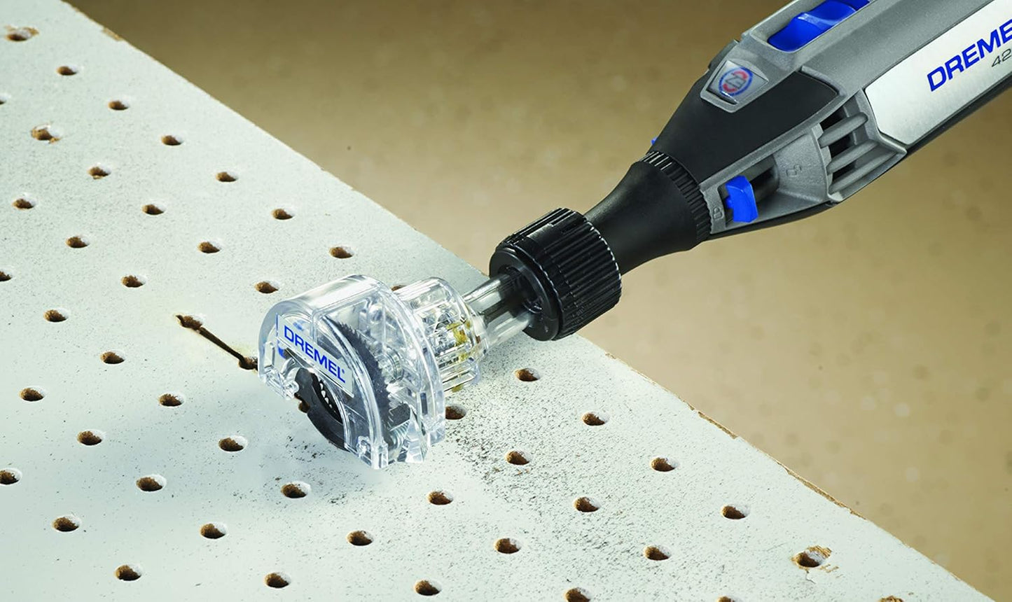 Dremel 670 Kreissägen Aufsatz Präzisions-Kreissäge