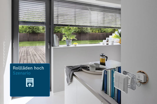 Bosch Smart Home Licht-/ Rollladensteuerung II, Zur Steuerung Der Beleuchtung