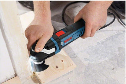 Bosch Professional Multi-Cutter GOP 40-30 (Inkl. 1X BIM Tauchsägeblatt 32 APB)
