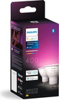 Philips Hue White & Color Ambiance GU10 LED Spot 2er Pack (400 Lm)