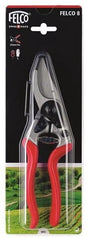 Felco 8 Classic Rosenschere, Bypass-Schere, Ergonomisch