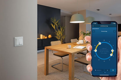 Bosch Smart Home Licht-/ Rollladensteuerung II, Zur Steuerung Der Beleuchtung