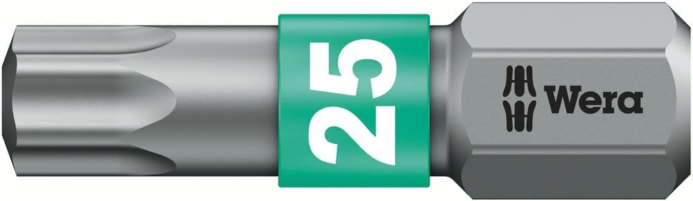 Wera 05051031001, 1 Set Kraftform Kompakt Pistol RA 4, 13-teilig, Stück One size