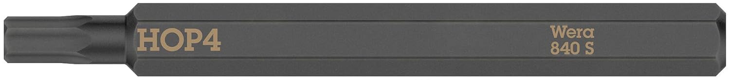 Wera 05018110001 Kraftform Kompakt 900 Set 1, Schlagschraubendreher, 19-Teilig