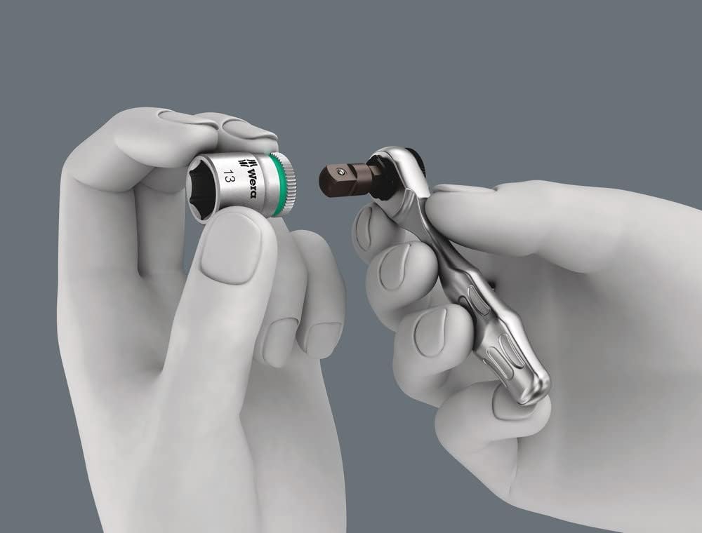 Wera 05049055001 Tool-Check PLUS 1, 39-teilig