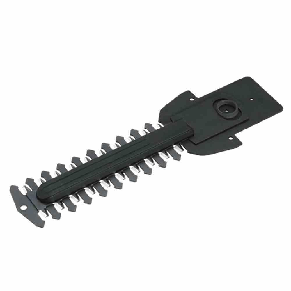 Gardena Gras- und Buchsmesser: 2-in-1 Ersatzmesser, Schnittbreite 8 cm, werkzeugloser Wechsel, Ersatzteil/Zubehör geeignet für Akku-Scheren ClassicCut und ComfortCut (2340-20)