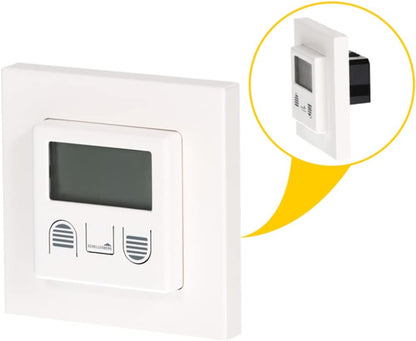 Schellenberg 25571 Zeitschaltuhr Standard Zur Rollladensteuerung Von Rohrmotoren