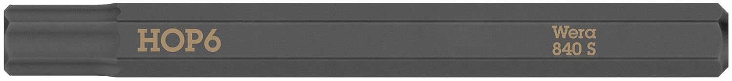 Wera 05018110001 Kraftform Kompakt 900 Set 1, Schlagschraubendreher, 19-Teilig