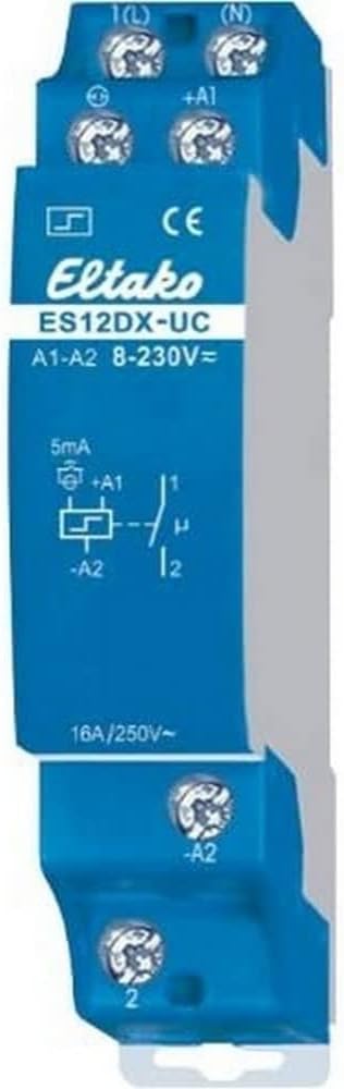 Eltako ES12DX-UC Stromstoßschalter