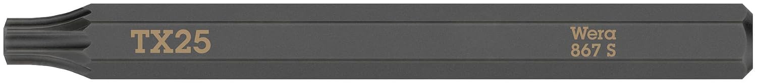 Wera 05018110001 Kraftform Kompakt 900 Set 1, Schlagschraubendreher, 19-Teilig