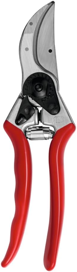 FELCO 2 Professionelle Bypass-Gartenschere Für Rechtshänder, 41 mm Stahlklinge