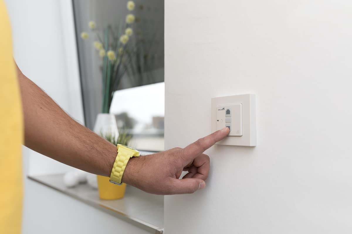 Schellenberg 20030 Smart Home Funk-Rolladenschalter & Funk-Raffstoreschalter