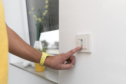 Schellenberg 20030 Smart Home Funk-Rolladenschalter & Funk-Raffstoreschalter