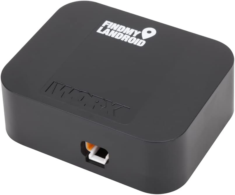 WORX WA0862 Find My Landroid - Landroid Mähroboter Navigator - Schutz Vor Diebstahl - Ideal Für Kleingarten - Alle Landroid Modelle Ab 2019 Kompatibel (Nicht Für VISION)