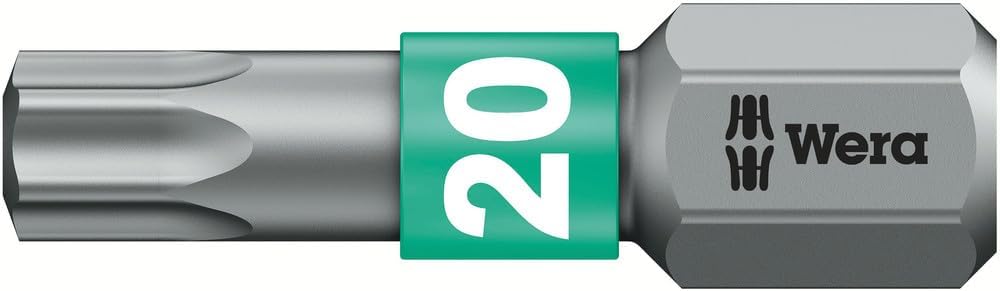 Wera 05051031001, 1 Set Kraftform Kompakt Pistol RA 4, 13-teilig, Stück One size