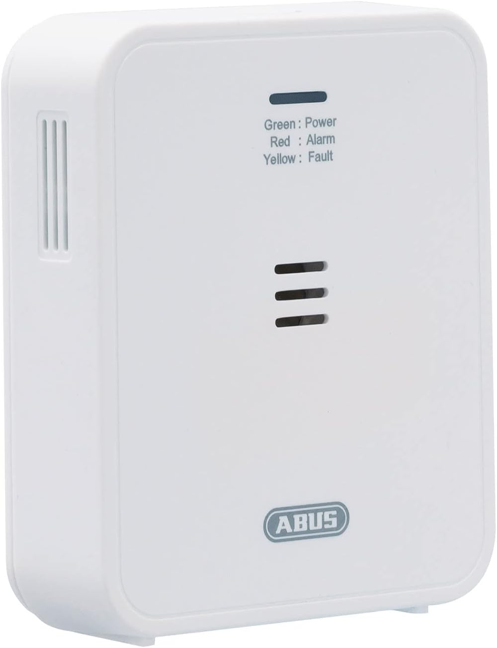 ABUS Kohlenmonoxid-Melder COWM370 - Co-Melder - Weiß