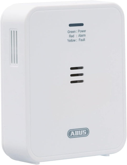 ABUS Kohlenmonoxid-Melder COWM370 - Co-Melder - Weiß