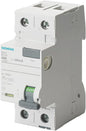 Siemens 5SV33126 Fi-Schutzschalter 1P+N Typa 30Ma 25A 230V