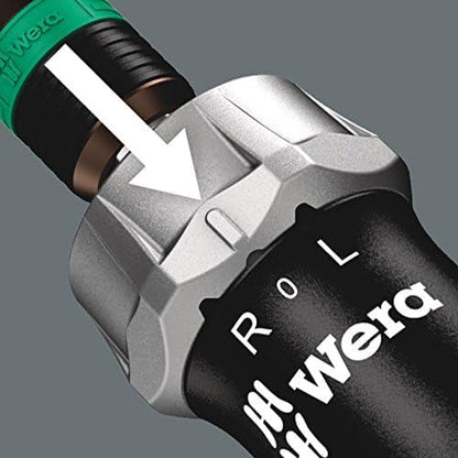 Wera Kraftform Kompakt 60 RA, 17-Teilig, 05051040001