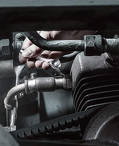 Wera 8001 a Bit-Ratsche 1/4 Zoll SB Mit 1/4 Zoll-Antrieb, 2-Teilig, 05073230001