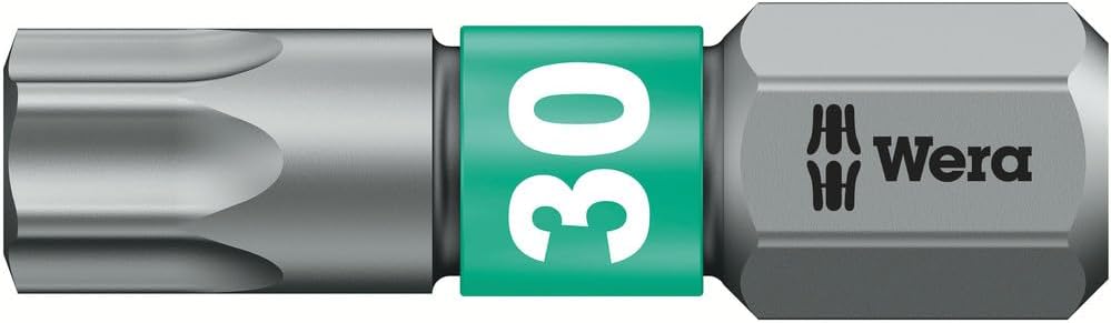 Wera 05049055001 Tool-Check PLUS 1, 39-teilig