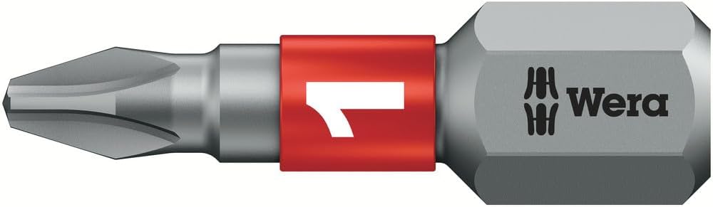 Wera 05051031001, 1 Set Kraftform Kompakt Pistol RA 4, 13-teilig, Stück One size