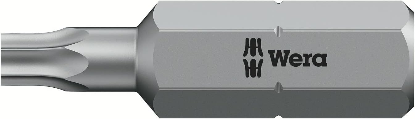 Wera 05073220001 Tool-Check 1 SB, Kompakt Werkzeug Satz, Metrisch, 38-Teilig