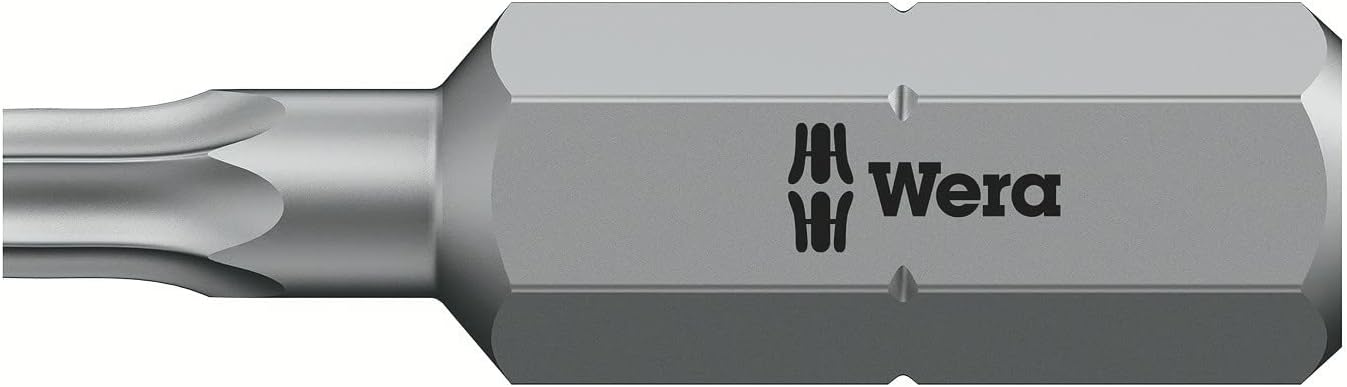 Wera 05073220001 Tool-Check 1 SB, Kompakt Werkzeug Satz, Metrisch, 38-Teilig