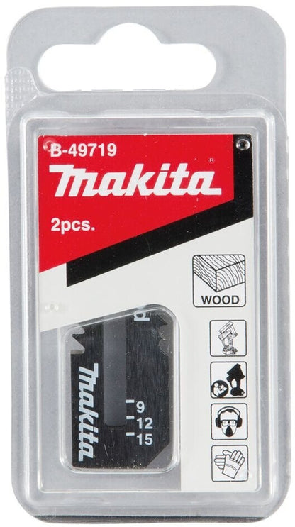 Makita Trockenbausägeblatt Holz 2er Set (B-49719)