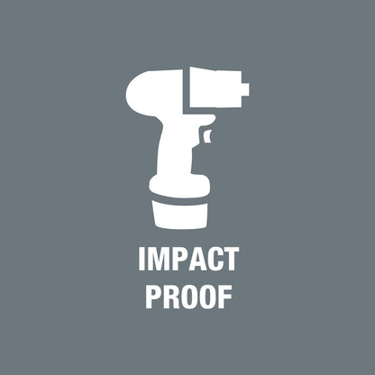Wera Bit-Sortiment, Bit-Check 10 Impaktor 1 SB, 10-teilig, Wera 05073980001