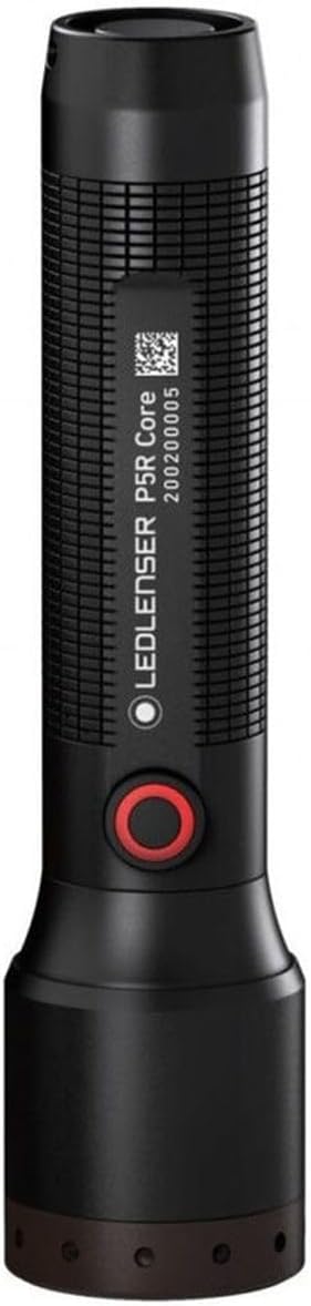 Ledlenser P5R Core | 2020 | Kompakte Taschenlampe LED | 500 Lumen