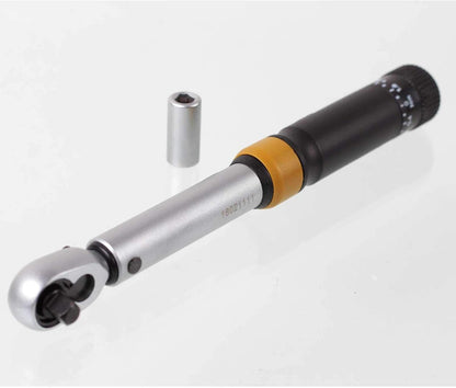 Proxxon 23345 Drehmomentschlüssel Micro Click MC15 3–15 Nm Antrieb 6,3Mm (1/4")