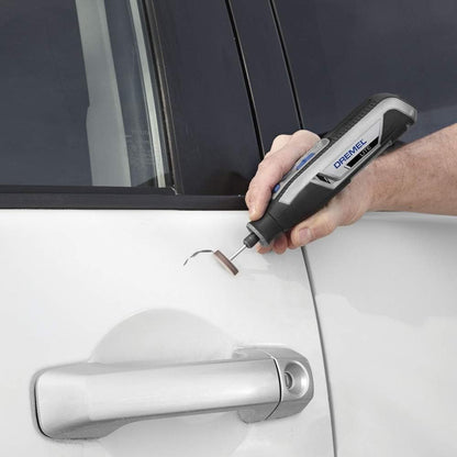 Dremel Lite 7760 Akku Multifunktionswerkzeug 3.6V, Set Mit 15 Zubehörteilen