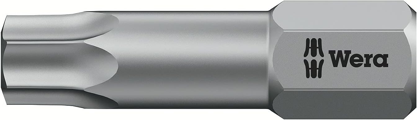 Wera 05073220001 Tool-Check 1 SB, Kompakt Werkzeug Satz, Metrisch, 38-Teilig