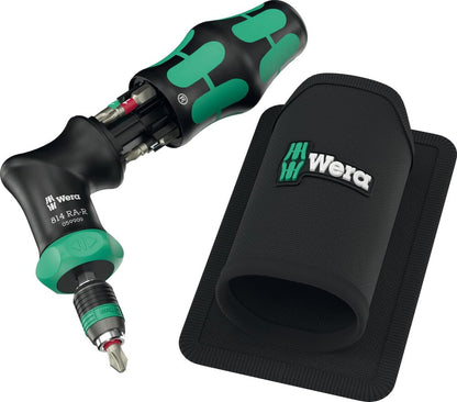 Wera Kraftform Kompakt Pistol RA, 7-teilig, 05051030001