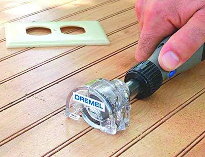 Dremel 670 Kreissägen Aufsatz Präzisions-Kreissäge