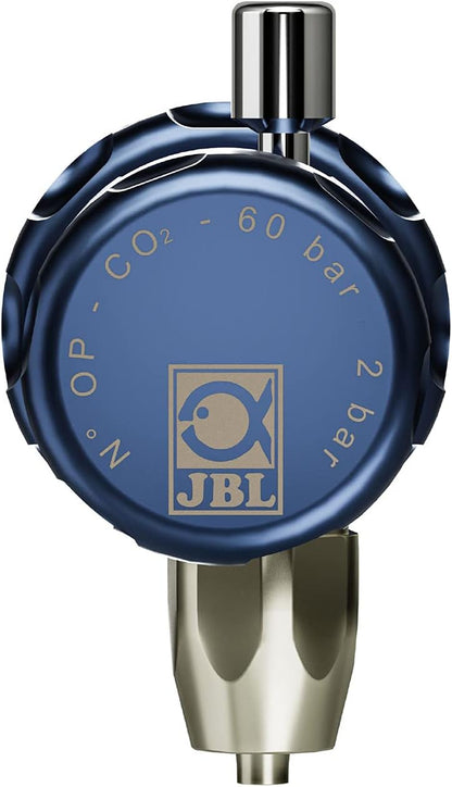 JBL PROFLORA CO2 REGULATOR BASIC, Druckregelarmatur Für Co2-Düngeanlagen