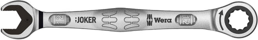 Wera Joker Maul-Ringratschen-Schlüssel, 12 Mm, 05073272001