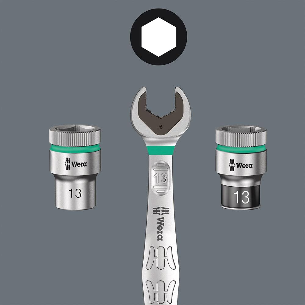 Wera 05049055001 Tool-Check PLUS 1, 39-teilig