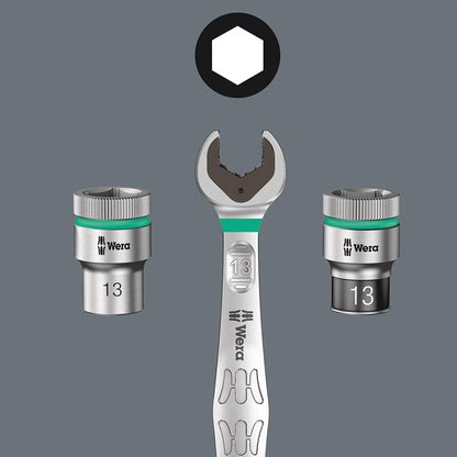 Wera 05049055001 Tool-Check PLUS 1, 39-teilig