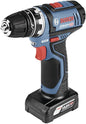 Bosch Professional MP GSR 12V-15 FC Akku-Bohrschrauber, 12 V, 2. Akku, 06019F6006